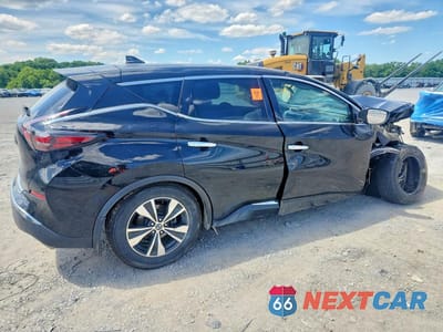 Trzecie zdjęcie samochodu z tyłu: 2020 NISSAN MURANO S VIN:5N1AZ2AJ8LN162149 - miniatura