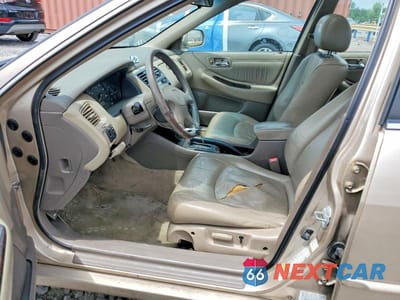 Zdjęcie 7 z 12 samochodu: 2000 HONDA ACCORD EX VIN:1HGCG1654YA088334 - miniatura
