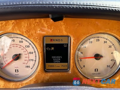 Zdjęcie 8 z 10 samochodu: 2008 BENTLEY ARNAGE R VIN:SCBLC47J48CX12700 - miniatura