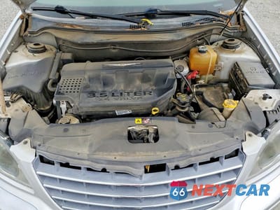 Zdjęcie 12 z 13 samochodu: 2005 CHRYSLER PACIFICA TOURING VIN:2C4GM68485R287162 - miniatura