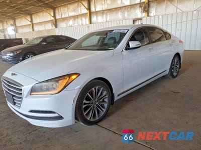 2015 HYUNDAI GENESIS 3.8L KMHGN4JE0FU100131 - główne zdjęcie licytacji z USA - miniatura