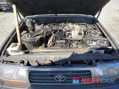 Zdjęcie 12 z 13 samochodu: 1997 TOYOTA LAND CRUISER HJ85 VIN:JT3HJ85J3V0170011 - miniatura