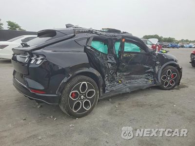 Trzecie zdjęcie samochodu z tyłu: 2023 FORD MUSTANG MACH-E GT VIN:3FMTK4SE0PMA92155 - miniatura