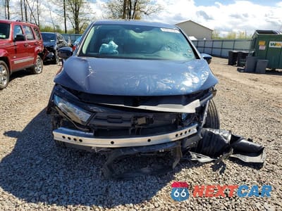Piąte zdjęcie samochodu w środku: 2026 HONDA ODYSSEY EXL VIN:5FNRL6H68TB020772 - miniatura