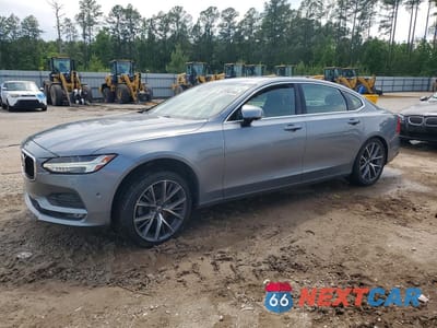 2018 VOLVO S90 T5 MOMENTUM LVY982MKXJP004968 - główne zdjęcie licytacji z USA - miniatura