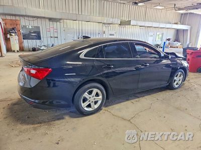 Trzecie zdjęcie samochodu z tyłu: 2024 CHEVROLET MALIBU LT VIN:1G1ZD5ST8RF205763 - miniatura