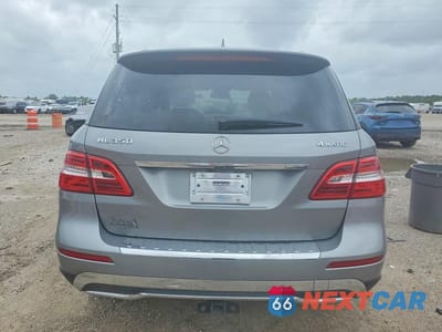 Zdjęcie 6 z 12 samochodu: 2015 MERCEDES-BENZ ML 350 4MATIC VIN:4JGDA5HBXFA562181 - miniatura