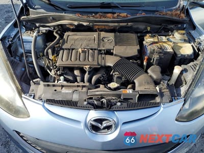 Zdjęcie 12 z 13 samochodu: 2013 MAZDA MAZDA2 VIN:JM1DE1KY2D0163847 - miniatura