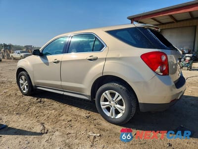 Drugie zdjęcie samochodu z przodu: 2012 CHEVROLET EQUINOX LS VIN:2GNALBEK7C1309031 - miniatura