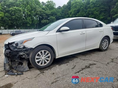 2019 KIA FORTE FE 3KPF24ADXKE110190 - główne zdjęcie licytacji z USA - miniatura