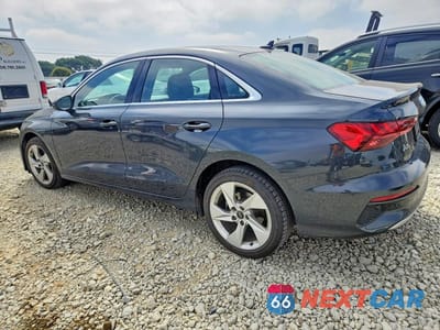 Drugie zdjęcie samochodu z przodu: 2022 AUDI A3 PREMIUM VIN:WAUGUDGY3NA091950 - miniatura