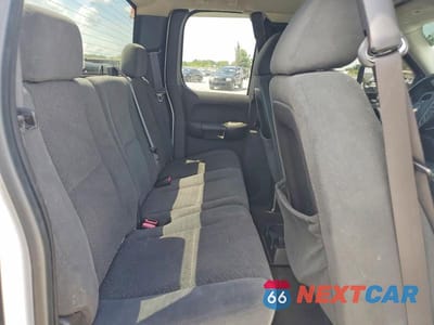 Zdjęcie 10 z 12 samochodu: 2008 CHEVROLET SILVERADO K1500 VIN:2GCEK19J981134538 - miniatura