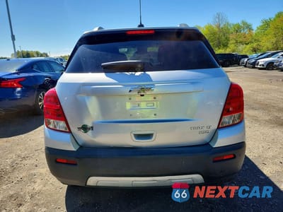 Zdjęcie 6 z 13 samochodu: 2016 CHEVROLET TRAX 1LT VIN:KL7CJPSB0GB761267 - miniatura