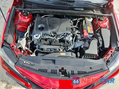 Zdjęcie 11 z 12 samochodu: 2022 TOYOTA CAMRY SE VIN:4T1G11AK2NU041503 - miniatura
