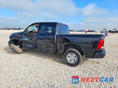 Drugie zdjęcie samochodu z przodu: 2017 RAM 1500 ST VIN:3C6RR6KT9HG668384 - miniatura