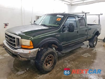 2000 FORD F350 SRW SUPER DUTY 1FTSW31F1YEC54522 - główne zdjęcie licytacji z USA - miniatura