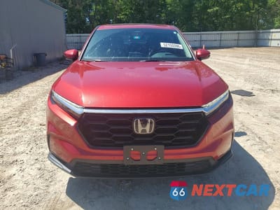 Piąte zdjęcie samochodu w środku: 2024 HONDA CR-V EX VIN:2HKRS4H41RH438204 - miniatura
