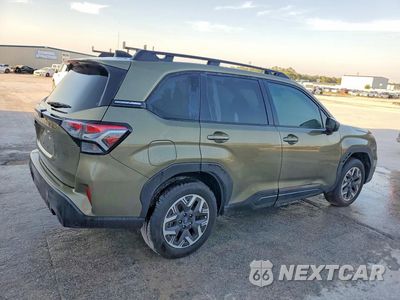 Trzecie zdjęcie samochodu z tyłu: 2026 SUBARU FORESTER PREMIUM VIN:4S4SLDD62T3013613 - miniatura