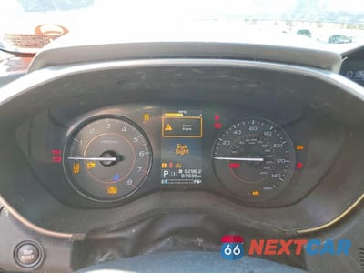 Zdjęcie 9 z 12 samochodu: 2020 SUBARU CROSSTREK PREMIUM VIN:JF2GTAEC6LH254687 - miniatura