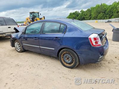 Drugie zdjęcie samochodu z przodu: 2010 NISSAN SENTRA 2.0 VIN:3N1AB6AP1AL606587 - miniatura