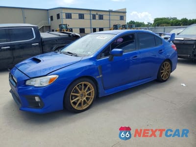 2018 SUBARU WRX PREMIUM JF1VA1C64J9835501 - główne zdjęcie licytacji z USA - miniatura