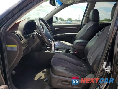 Zdjęcie 7 z 12 samochodu: 2012 HYUNDAI SANTA FE SE VIN:5XYZH4AG4CG098547 - miniatura