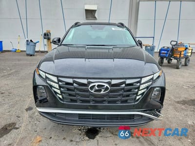 Piąte zdjęcie samochodu w środku: 2022 HYUNDAI TUCSON SEL VIN:5NMJF3AE1NH004936 - miniatura