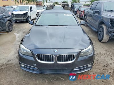 Piąte zdjęcie samochodu w środku: 2016 BMW 528 XI VIN:WBA5A7C52GG150936 - miniatura