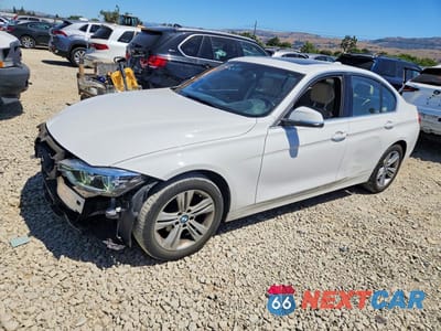 2018 BMW 330 XI WBA8D9C57JEM33061 - główne zdjęcie licytacji z USA - miniatura