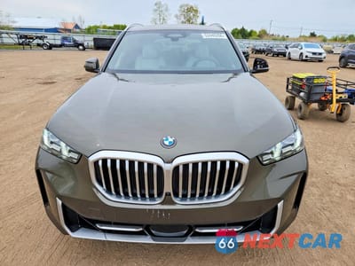 Piąte zdjęcie samochodu w środku: 2024 BMW X5 XDRIVE40I VIN:5UX23EU03R9R43269 - miniatura
