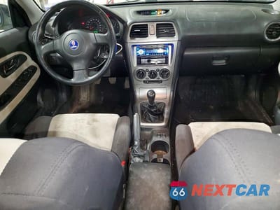 Zdjęcie 8 z 13 samochodu: 2006 SAAB 9-2 2.5I VIN:JF4GG61636G051548 - miniatura