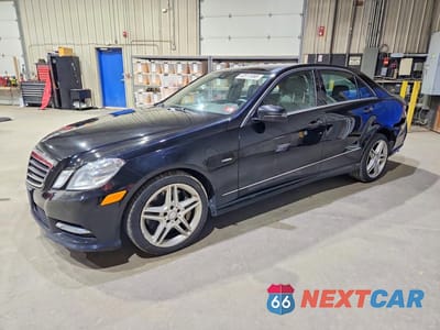2012 MERCEDES-BENZ E 550 4MATIC WDDHF9BB6CA602913 - główne zdjęcie licytacji z USA - miniatura
