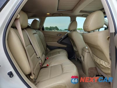 Zdjęcie 11 z 13 samochodu: 2011 NISSAN MURANO S VIN:JN8AZ1MU5BW059434 - miniatura