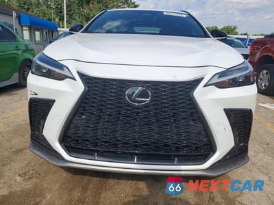 Piąte zdjęcie samochodu w środku: 2023 LEXUS NX 350 VIN:2T2KGCEZ8PC018075 - miniatura