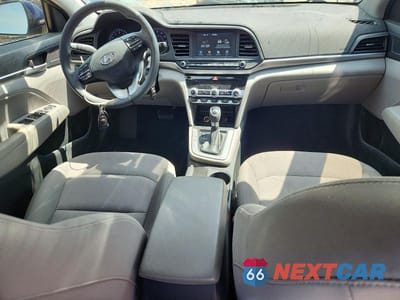 Zdjęcie 8 z 12 samochodu: 2020 HYUNDAI ELANTRA SEL VIN:5NPD84LF1LH563907 - miniatura