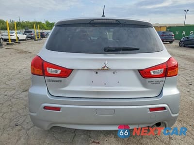 Zdjęcie 6 z 13 samochodu: 2012 MITSUBISHI OUTLANDER SPORT ES VIN:JA4AP3AUXCZ005090 - miniatura