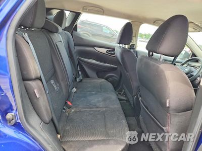 Zdjęcie 11 z 14 samochodu: 2020 NISSAN ROGUE SPORT S VIN:JN1BJ1CV6LW272642 - miniatura