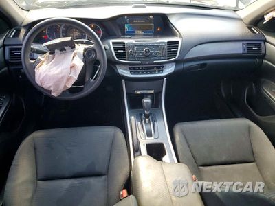 Zdjęcie 8 z 12 samochodu: 2014 HONDA ACCORD LX VIN:1HGCR2F32EA168239 - miniatura