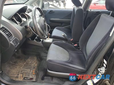 Zdjęcie 7 z 12 samochodu: 2007 HONDA FIT S VIN:JHMGD38687S016487 - miniatura