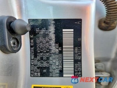 Zdjęcie 14 z 14 samochodu: 2011 TOYOTA HIGHLANDER BASE VIN:5TDBK3EH4BS065890 - miniatura