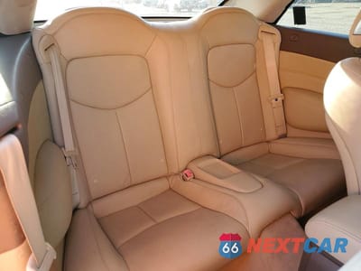 Zdjęcie 10 z 13 samochodu: 2009 INFINITI G37 CONVERTIBLE BASE VIN:JNKCV66E69M723537 - miniatura