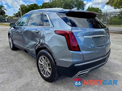Drugie zdjęcie samochodu z przodu: 2020 CADILLAC XT5 PREMIUM LUXURY VIN:1GYKNDRS7LZ196339 - miniatura