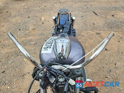 Piąte zdjęcie samochodu w środku: 2014 HARLEY-DAVIDSON FLHXS STREET GLIDE SPECIAL VIN:1HD1KRM14EB652300 - miniatura