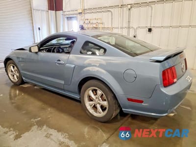 Drugie zdjęcie samochodu z przodu: 2006 FORD MUSTANG GT VIN:1ZVHT82H065263688 - miniatura