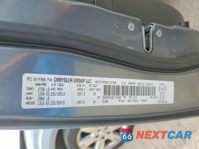 Zdjęcie 13 z 13 samochodu: 2010 DODGE JOURNEY SXT VIN:3D4PG5FV8AT174450 - miniatura