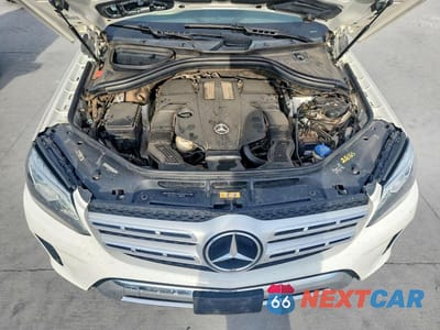 Zdjęcie 12 z 13 samochodu: 2017 MERCEDES-BENZ GLS 450 4MATIC VIN:4JGDF6EE9HA773445 - miniatura
