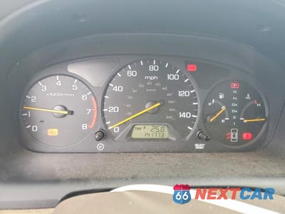 Zdjęcie 9 z 12 samochodu: 2001 HONDA ACCORD EX VIN:1HGCG16561A081861 - miniatura