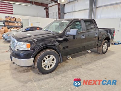 2007 FORD F150 SUPERCREW 1FTPW14V67KC48552 - główne zdjęcie licytacji z USA - miniatura