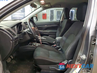 Zdjęcie 7 z 13 samochodu: 2015 MITSUBISHI OUTLANDER SPORT ES VIN:4A4AP3AU2FE019737 - miniatura