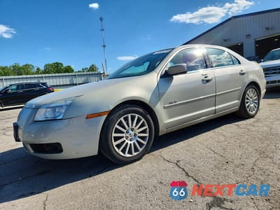 2008 MERCURY MILAN PREMIER 3MEHM08198R636219 - główne zdjęcie licytacji z USA - miniatura